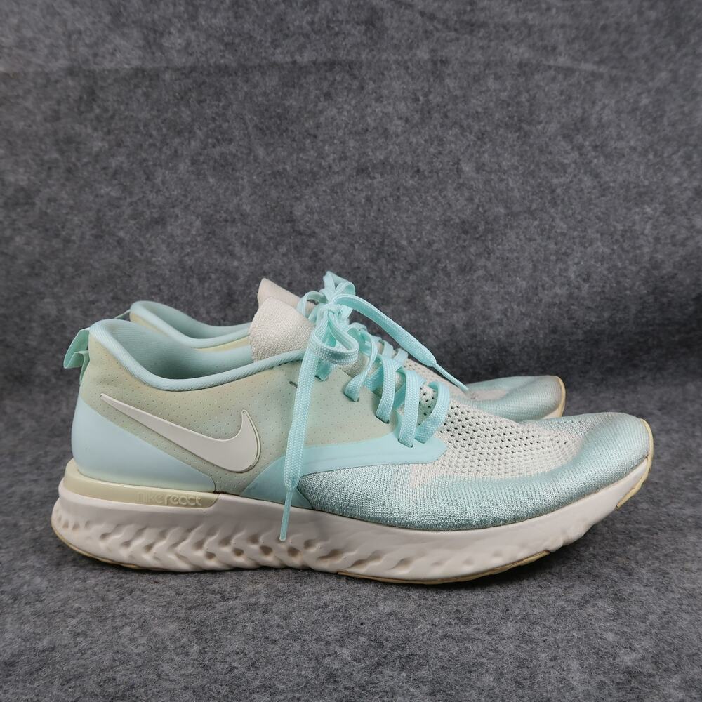 Nike Shoes Womens 9.5 Athletic Trainer Odyssey React Flyknit Sneakers Running